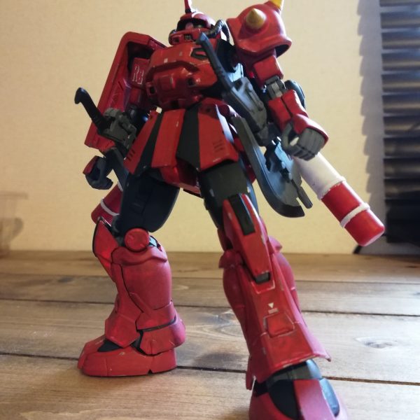 アクト・ザク（ジョニー・ライデン専用機）