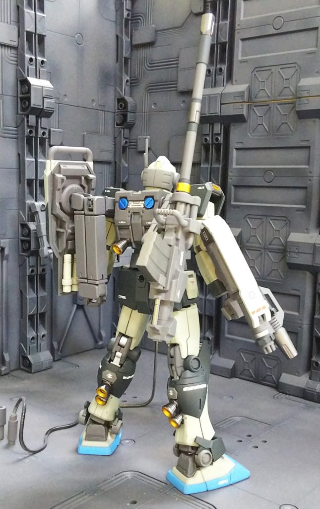 ジム ガードカスタム–3枚目/制作者：東方不敗マスターアジア