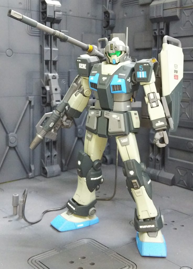 ジム ガードカスタム–2枚目/制作者：東方不敗マスターアジア