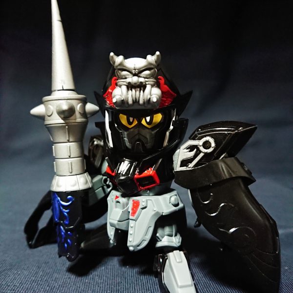 臧覇ダークハウンド