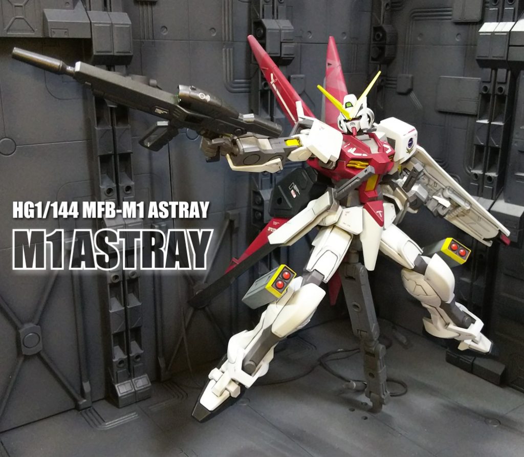 M1 アストレイ MFB-M1 ASTRAY–6枚目/制作者：東方不敗マスターアジア