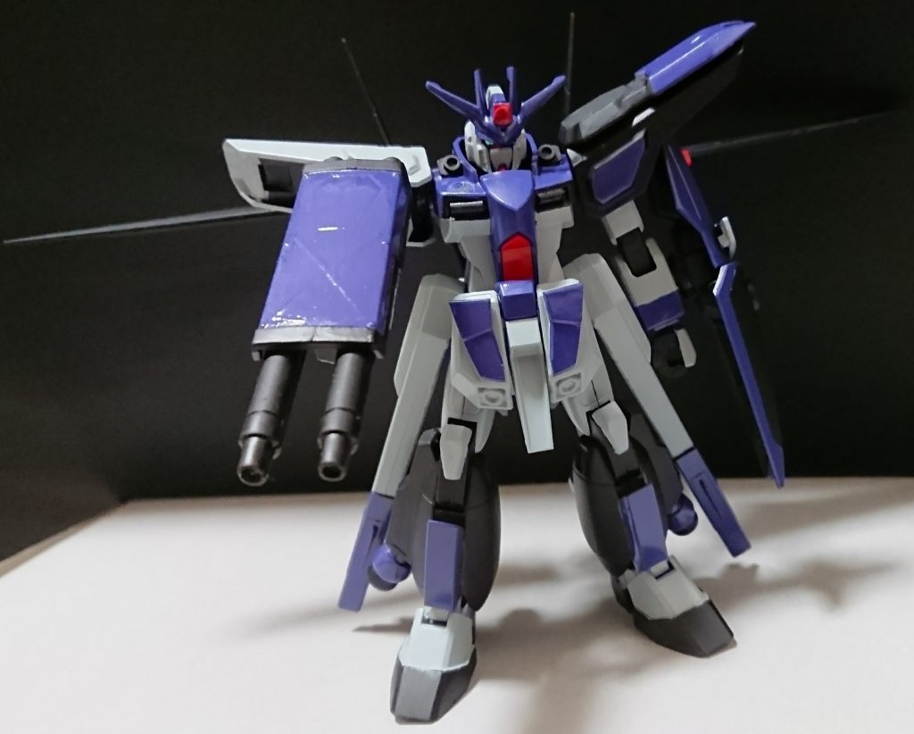 レジェンド・ターミガン–2枚目/制作者:灰人