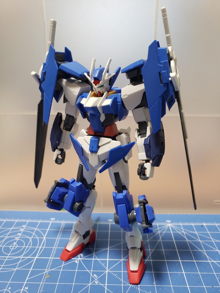 構想2段階目。オリジナル感は薄いけど、その分しっくりする組み合わせに。