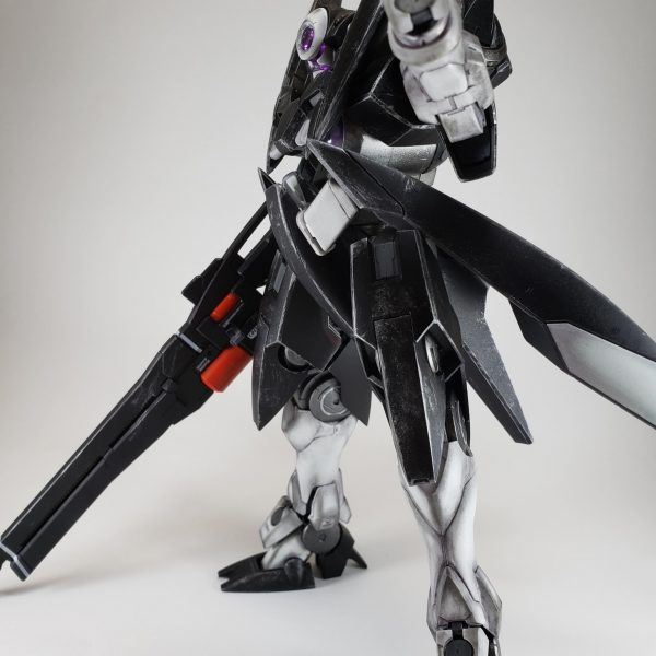 GN-X(グラハム･エーカー専用機)