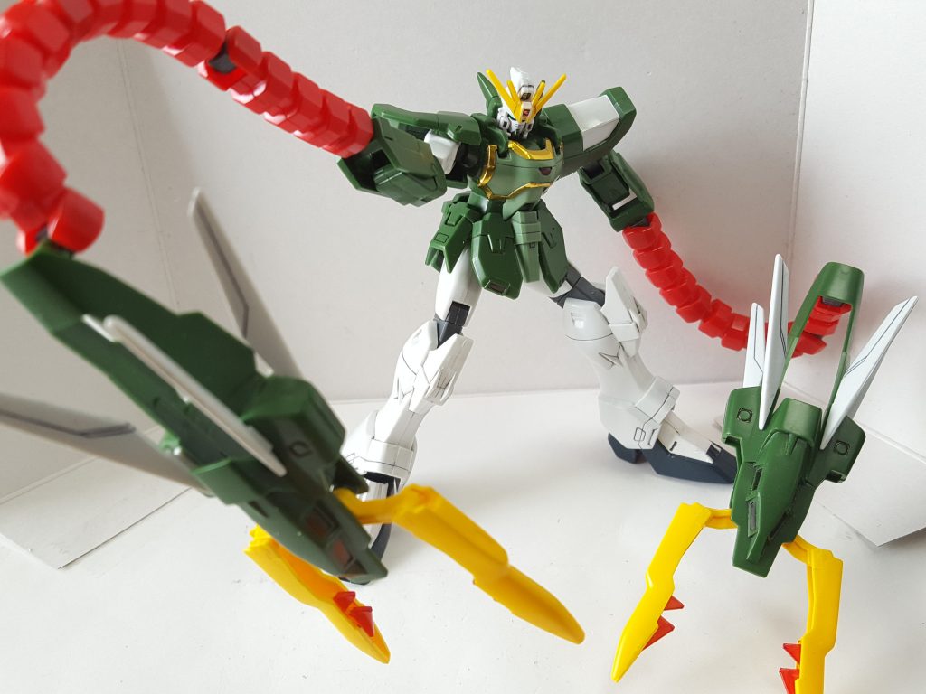 完成品 1 144 ガンダムナタク 新機動戦記ガンダムw Endless Waltz Shipsctc Org