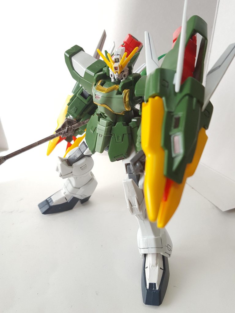 完成品 1 144 ガンダムナタク 新機動戦記ガンダムw Endless Waltz Shipsctc Org