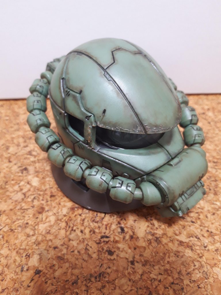 #ザクヘッド–5枚目/制作者：moriQ