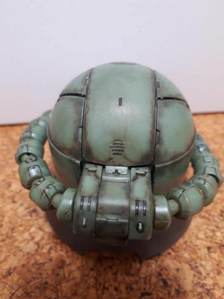 #ザクヘッド–4枚目/制作者：moriQ