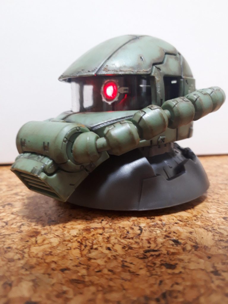 LED入ってます✨