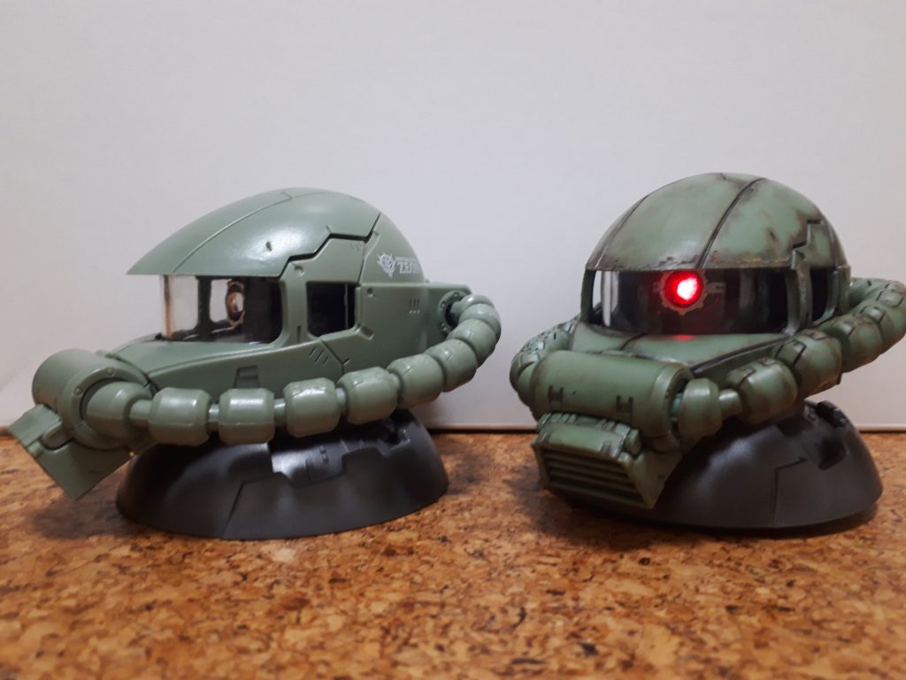 #ザクヘッド–3枚目/制作者：moriQ