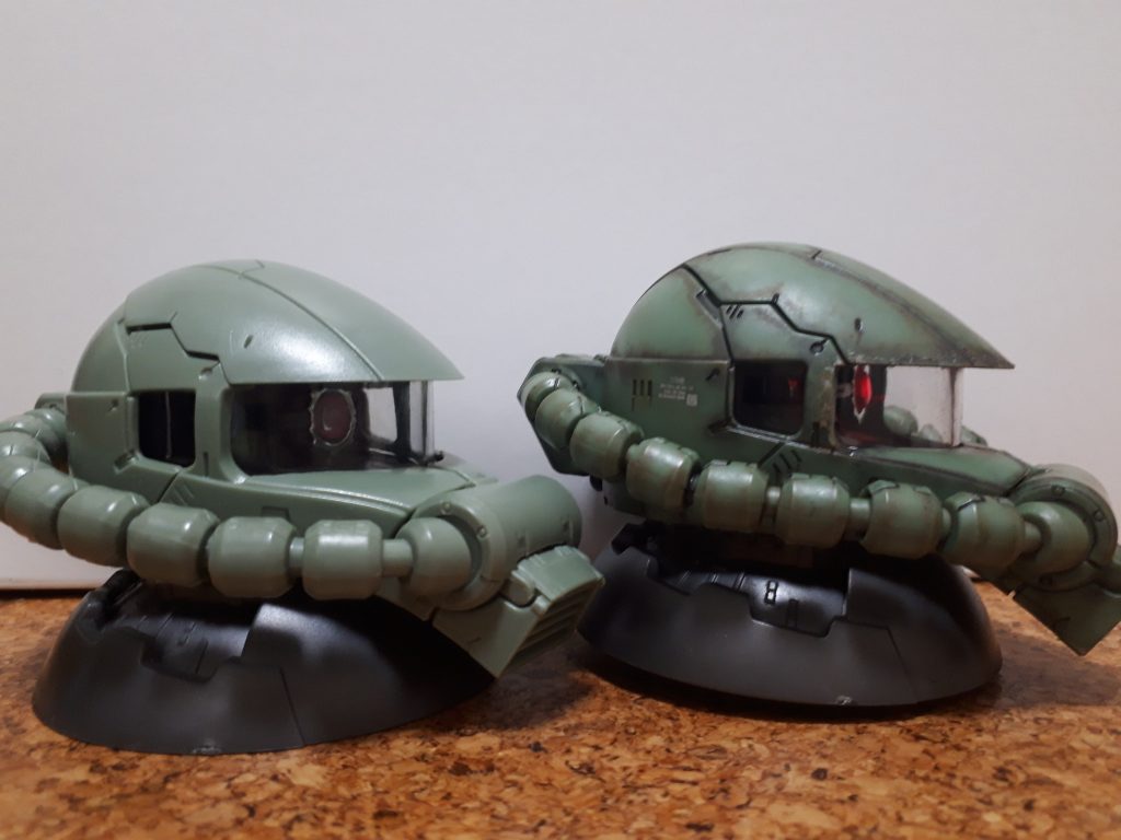 #ザクヘッド–5枚目/制作者：moriQ