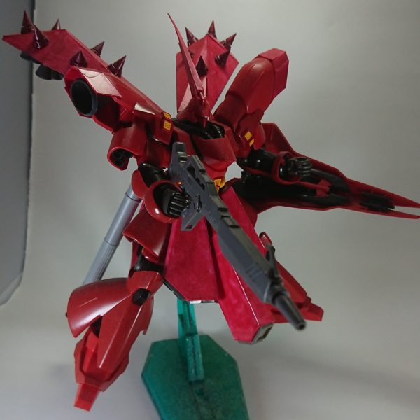 MSN-04α カーリー