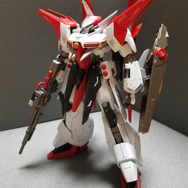 バウ　(武者アレスタver)