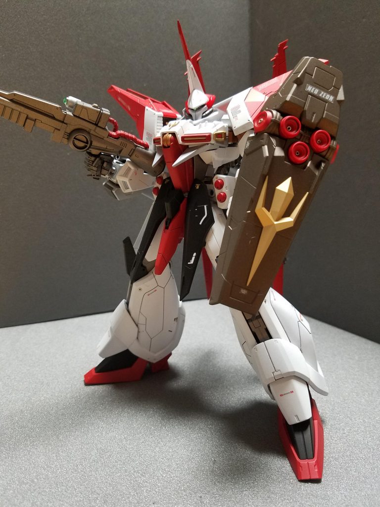 パッケージ画風立ちポーズ