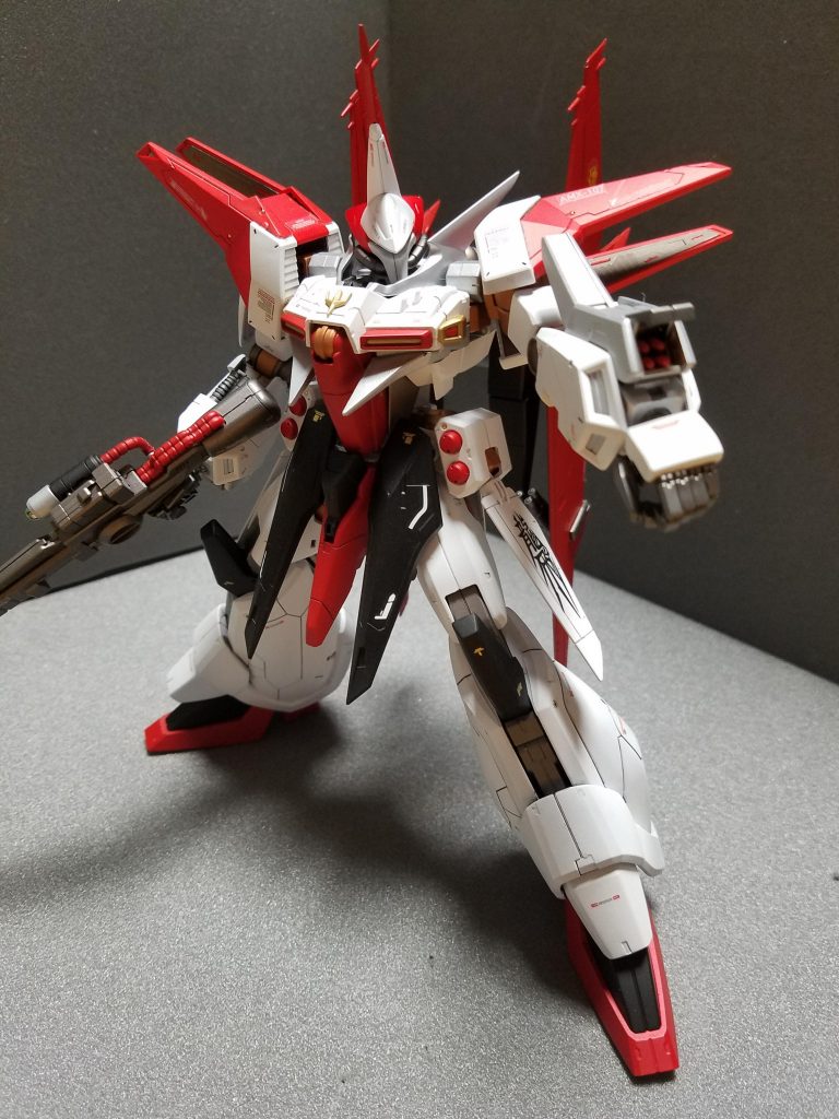 バウ　(武者アレスタver)–5枚目/制作者：す～さん