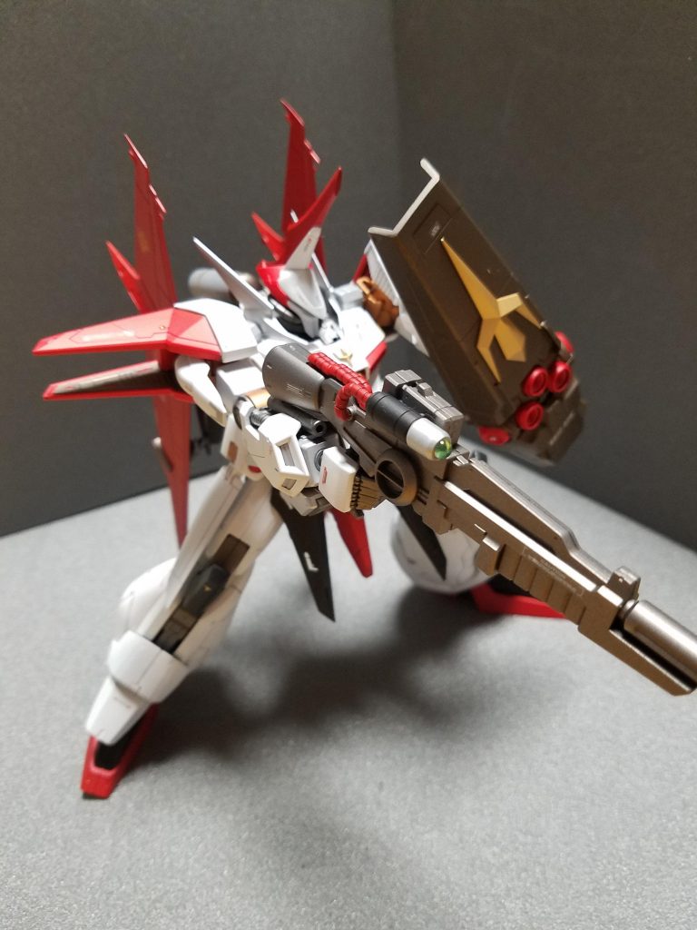 バウ　(武者アレスタver)–4枚目/制作者：す～さん