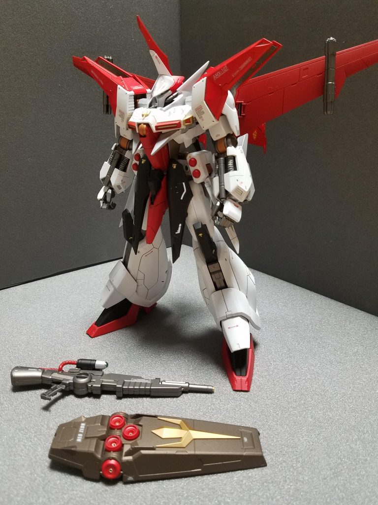 バウ　(武者アレスタver)–8枚目/制作者：す～さん