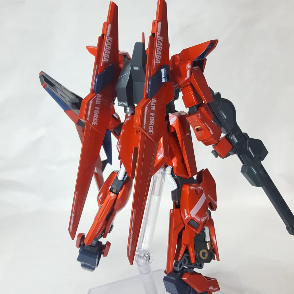 デルタガンダム弐号機–3枚目/制作者：むつ