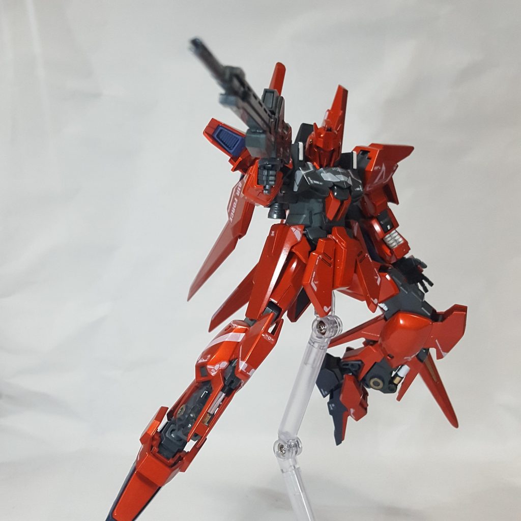 デルタガンダム弐号機–2枚目/制作者：むつ