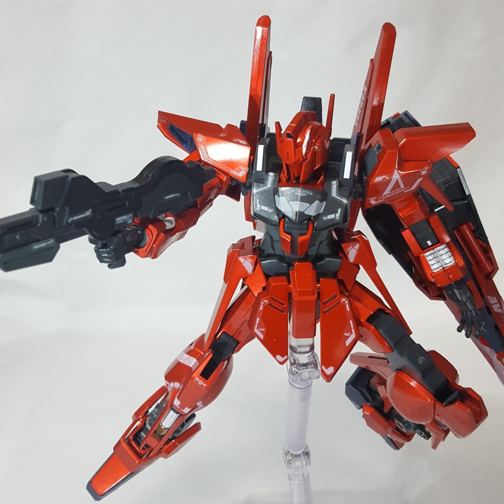 デルタガンダム弐号機–4枚目/制作者：むつ