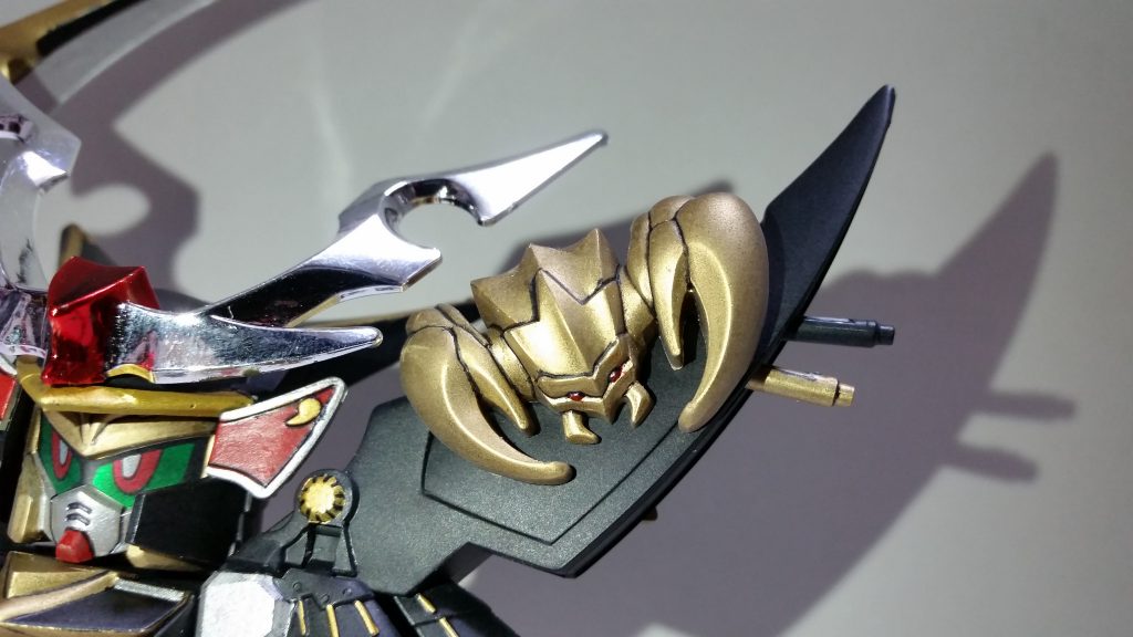 魔界の生物「グレッシュ」。魔刃の守護獣です。