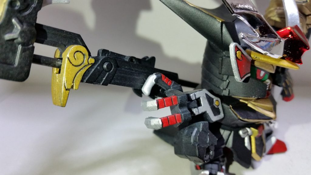 リーゴドン。ファントムハーケンにエネルギーを注ぐ役割があります。