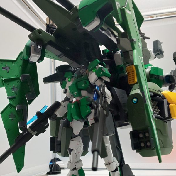 ロックオンガンダム/ツヴァイ