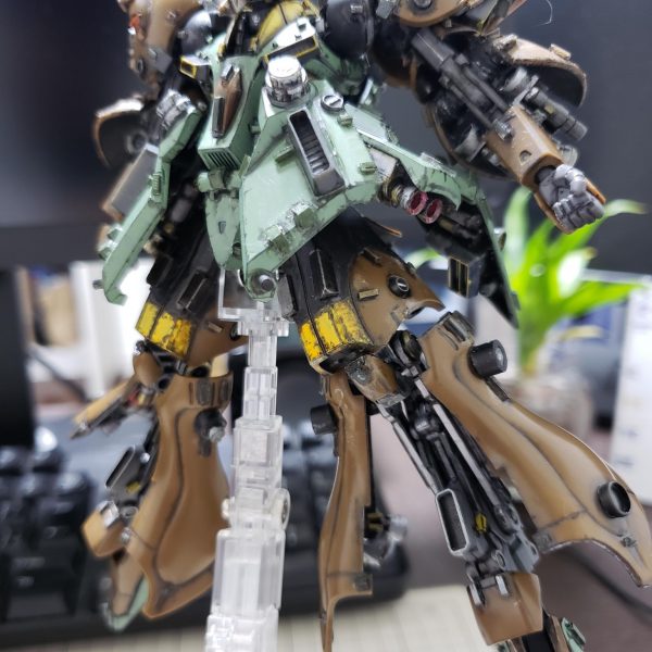 HG ORIGIN MSD プロトタイプグフ [戦術実証機]