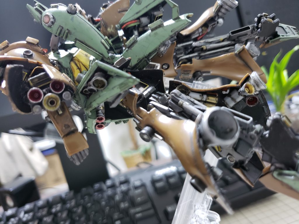 RX-110 ガブスレイ–3枚目/制作者:FFG