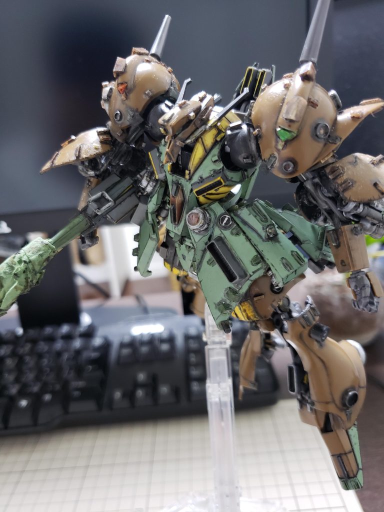 RX-110 ガブスレイ–2枚目/制作者:FFG