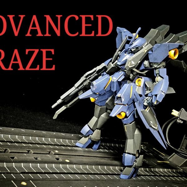 アドバンスドグレイズ