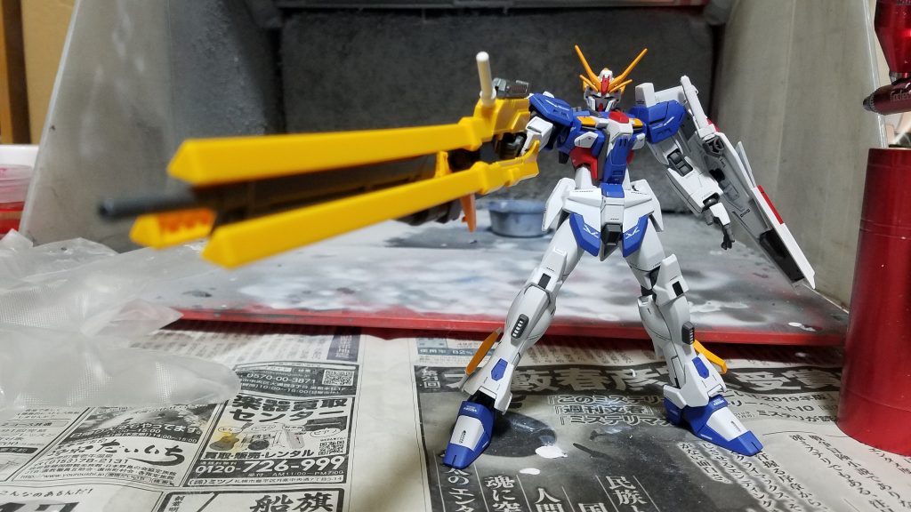 次はレールガンかなぁ…と次回作案
SEEDコンテストにも参加する予定なのでその時もよろしくお願いします。