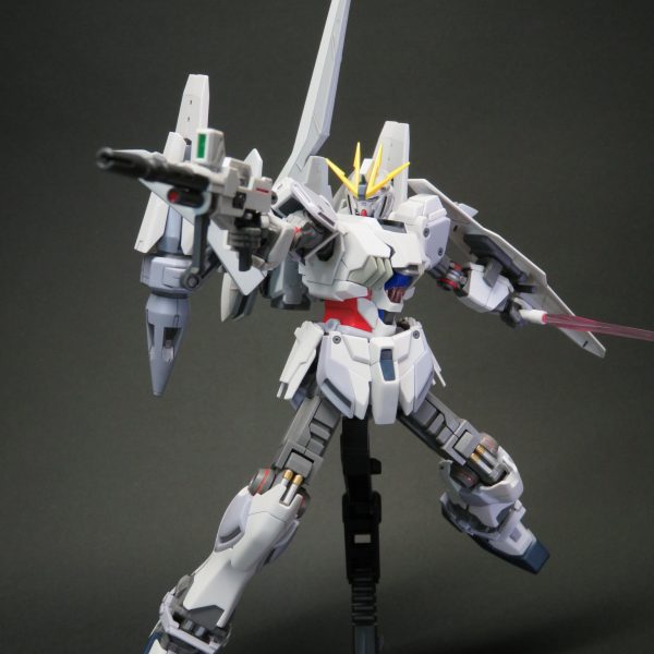 ナラティブ NP装備