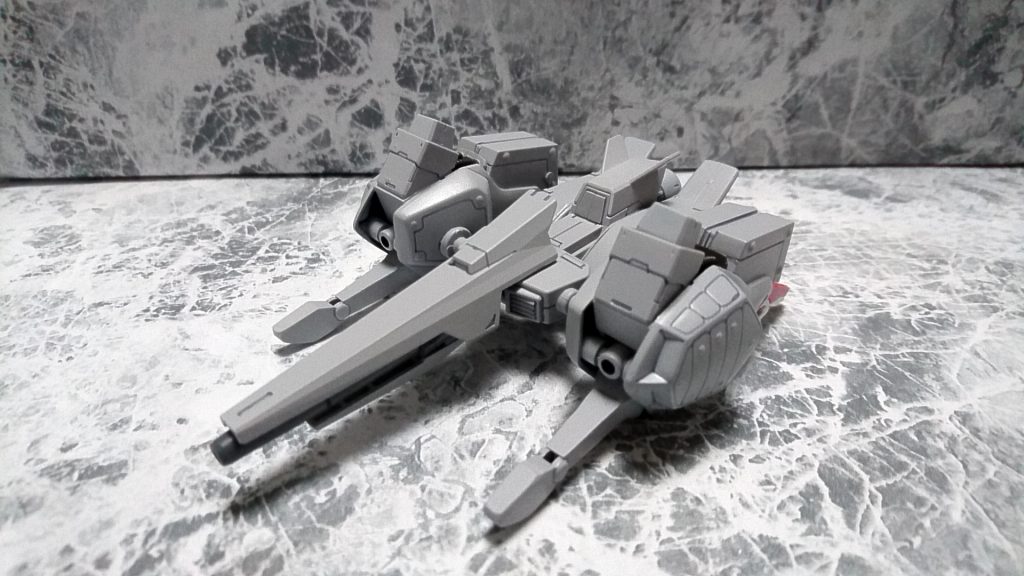 支援機 メガライダー