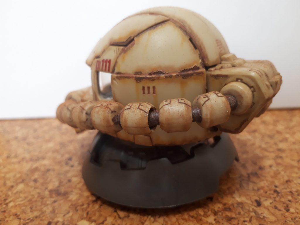 ザクヘッド–5枚目/制作者：moriQ