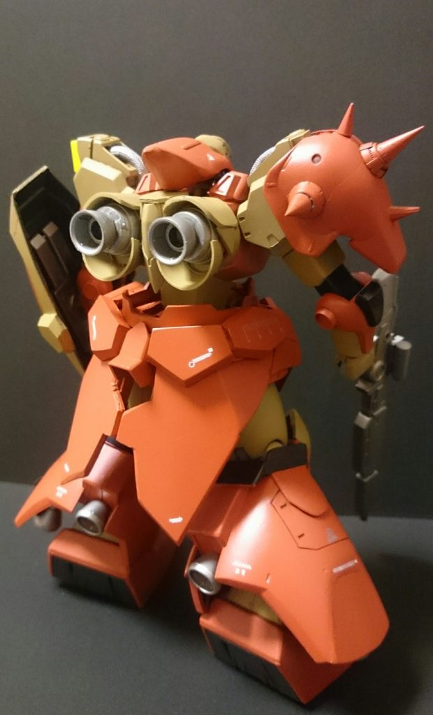 Me-02R メッサー–5枚目/制作者：ターボ卍