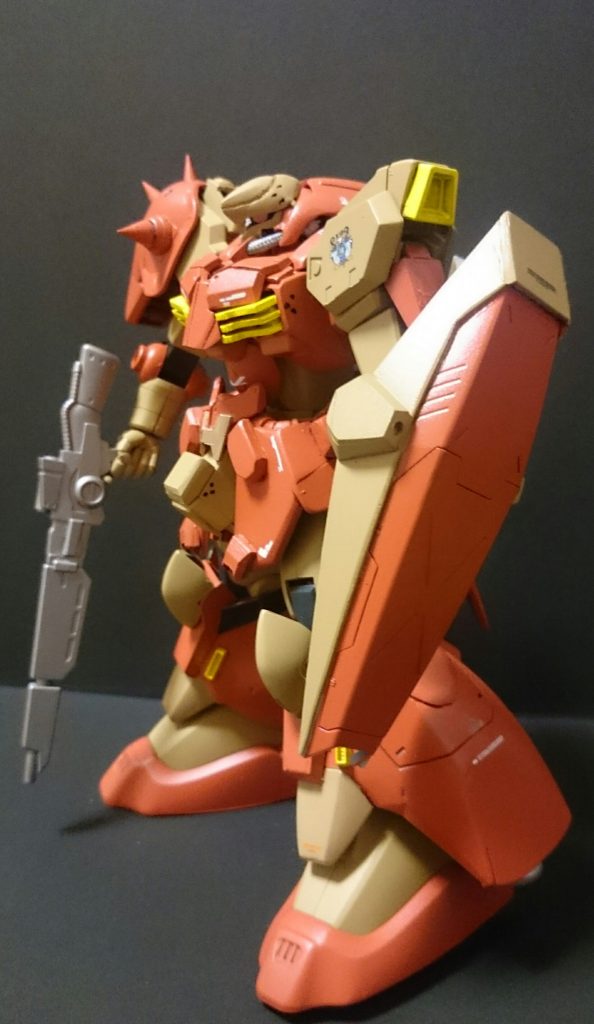 Me-02R メッサー–3枚目/制作者：ターボ卍