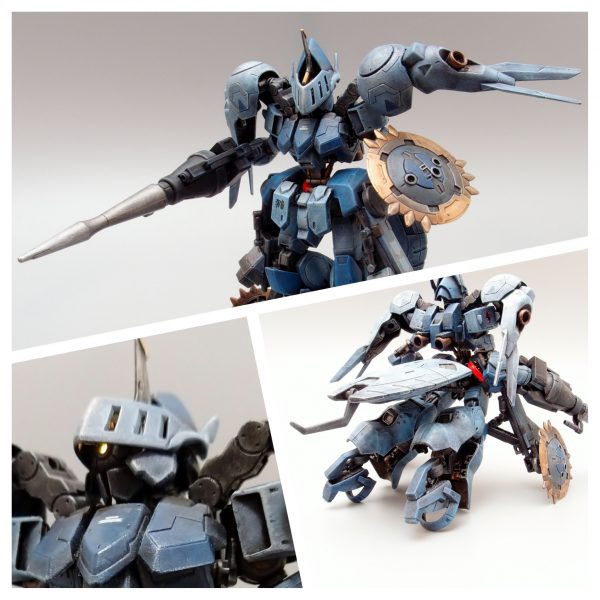 ガンダム・ベリアル