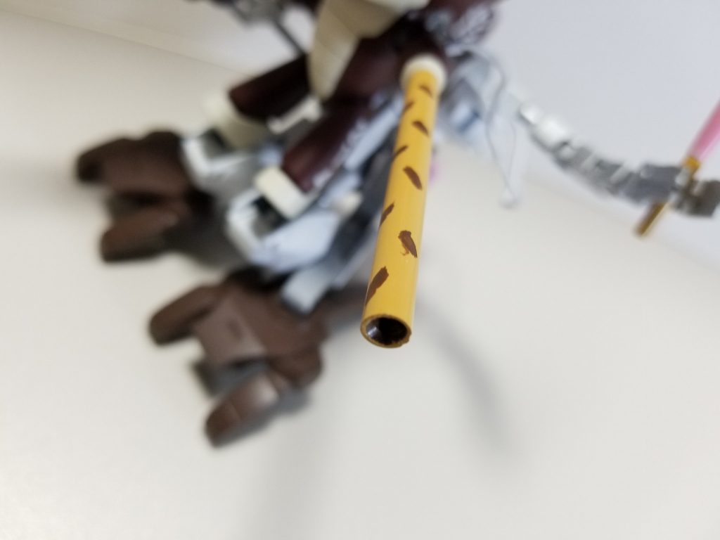 粒チョコエネルギートッ砲