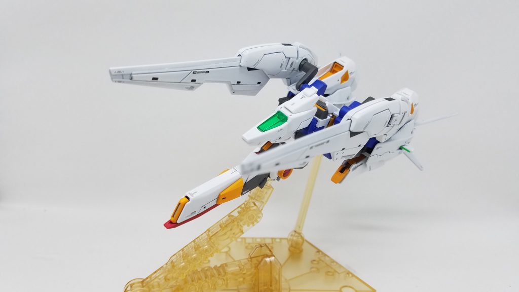 バックパック単体
ビルド系をイメージしてたのでこんな感じに。