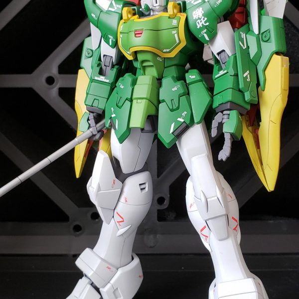 MGアルトロンガンダム