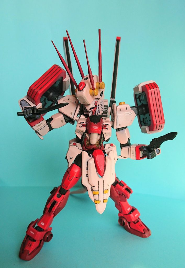 バルスライブガンダム(Barusu live gundam)–9枚目/制作者:swordfish