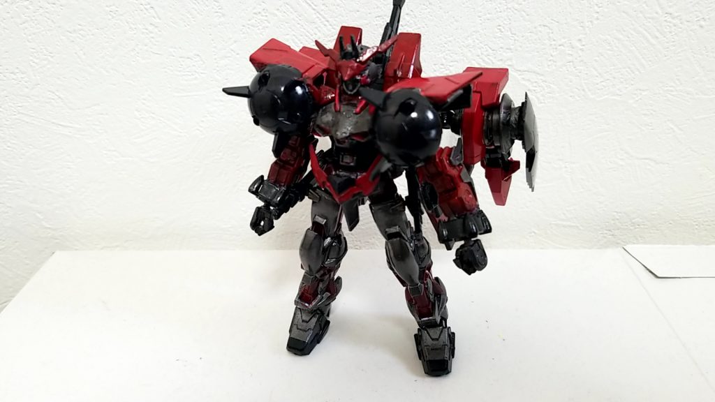 鵺駆叉アストレイ–5枚目/制作者:月城白虹