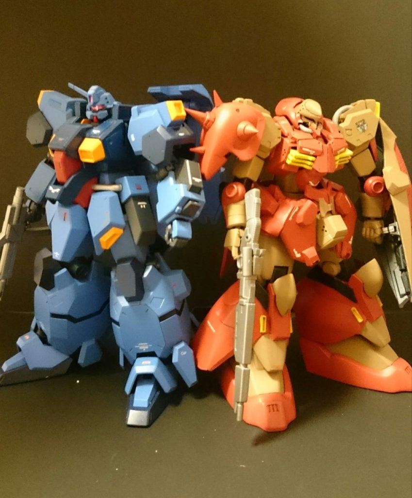 グスタフ・カール–2枚目/制作者：ターボ卍