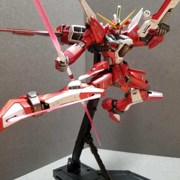 インフィニットジャスティスガンダム