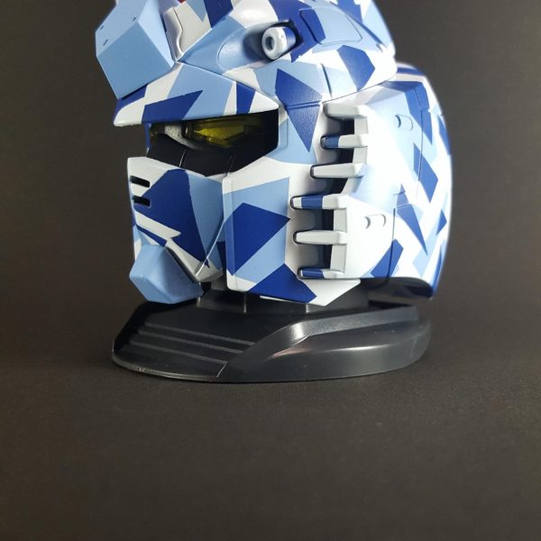 ガンダムヘッドVer.寒冷地仕様