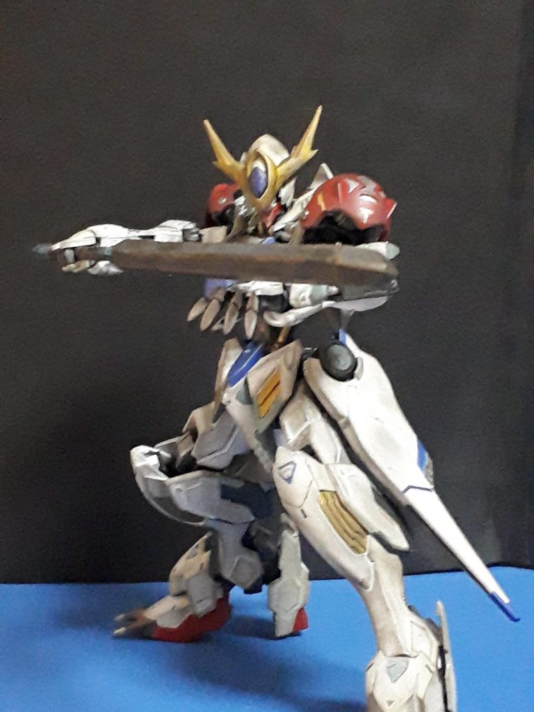 このポーズが気に入ってます😄