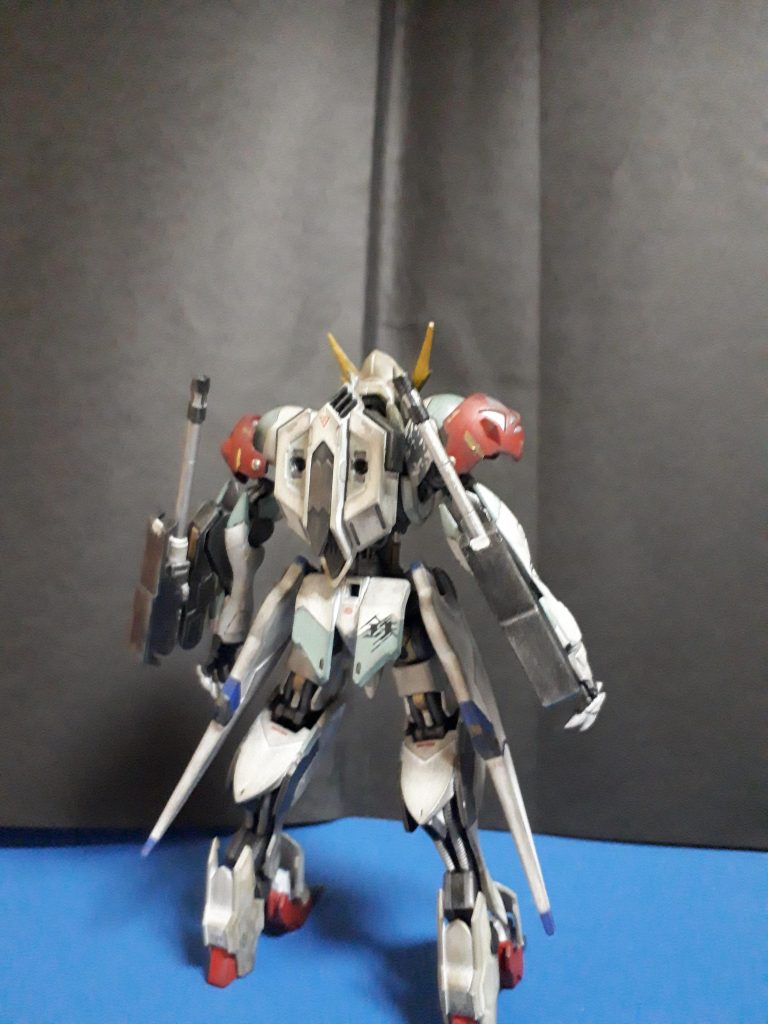 バックショット