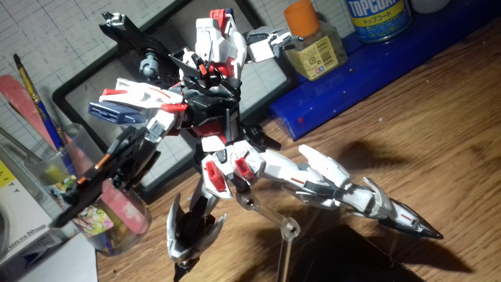 Gundam Flagarach–3枚目/制作者：Đinh Trường Giang