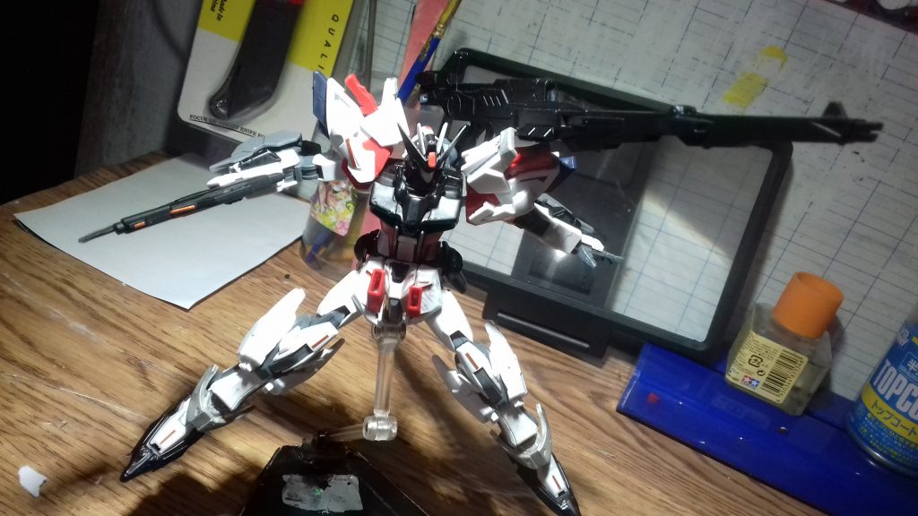 Gundam Flagarach–4枚目/制作者：Đinh Trường Giang